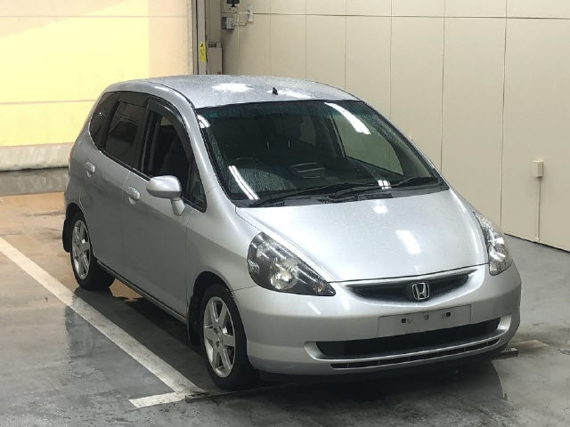 Honda Fit 2001