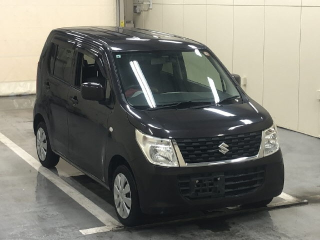 Suzuki Wagon 2015