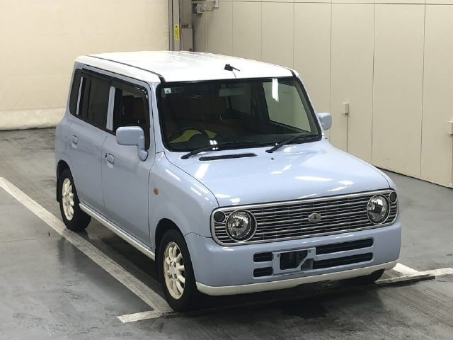 Suzuki Alto Lapin 2007