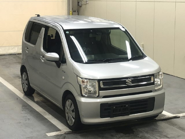 Suzuki Wagon 2017