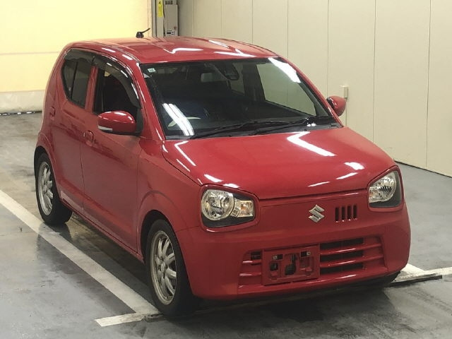 Suzuki Alto 2017