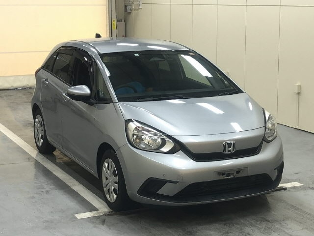 Honda Fit 2021