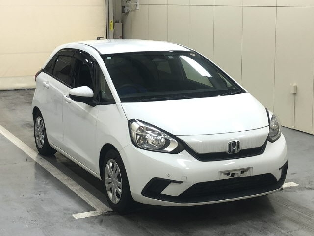 Honda Fit 2021