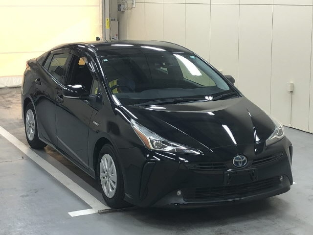 Toyota Prius 2019