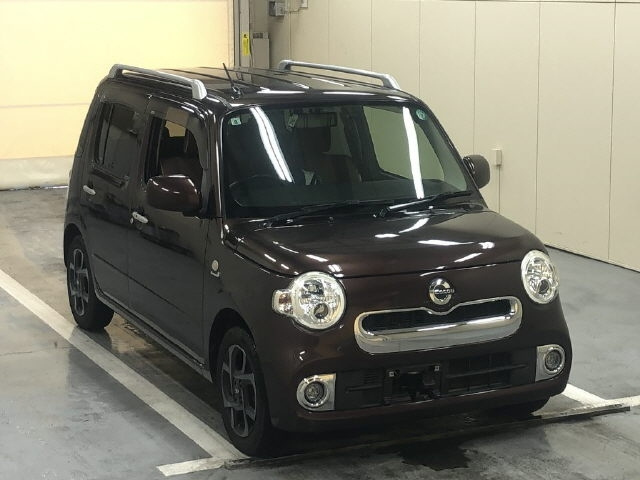 Daihatsu Mira 2017