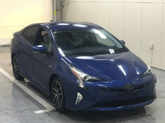 Toyota Prius 2016