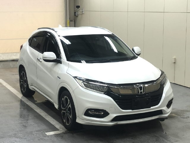 Honda Vezel 2018