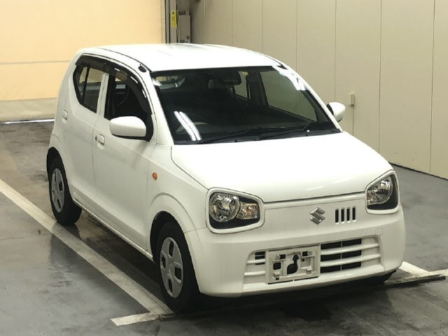 Suzuki Alto 2020