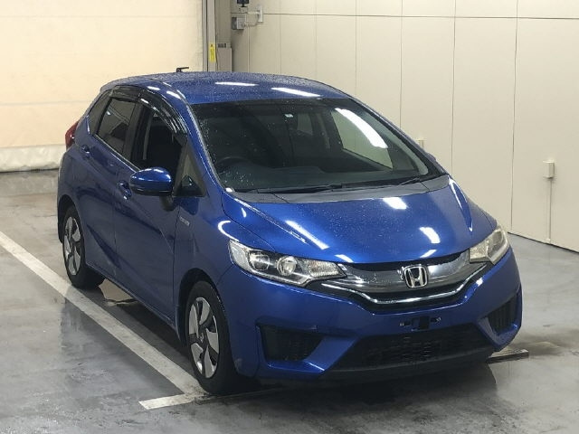 Honda Fit 2014