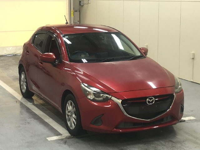 Mazda Demio 2015