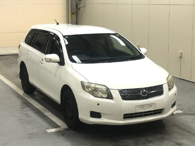 Toyota Corolla 2007