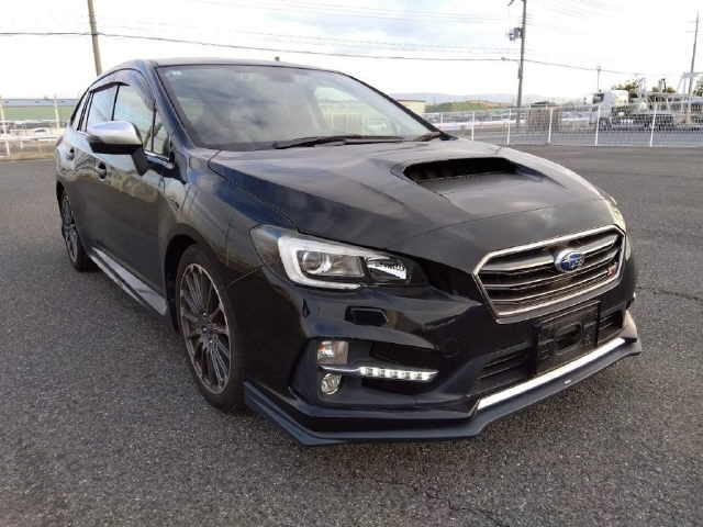 Subaru Levorg 2016