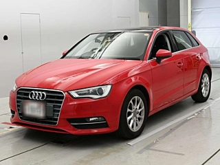 Audi A3 2014