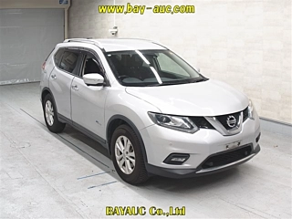 Nissan X-Trail 2015