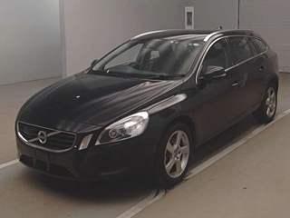 Volvo V60 2013