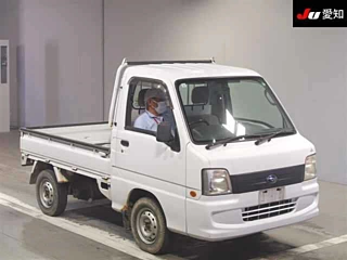 Subaru Sambar 2008
