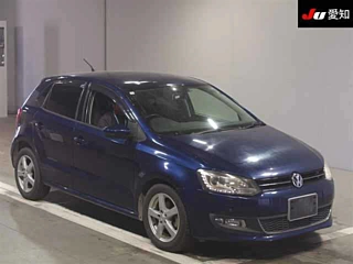 Volkswagen Polo 2013