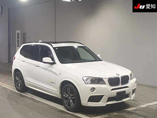 BMW X3 2013
