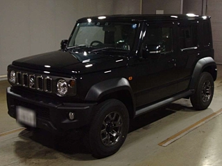 SUZUKI JIMNY NOMADE