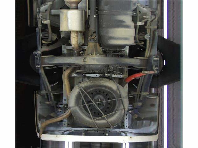 TOYOTA HIACE VAN 2012