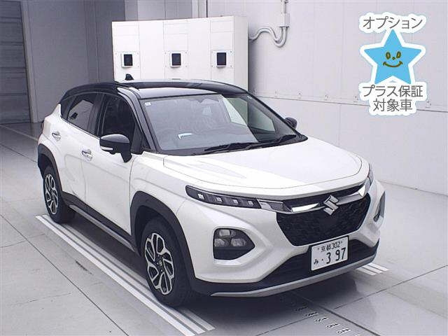 SUZUKI FRONX 2024