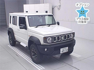 SUZUKI JIMNY NOMADE