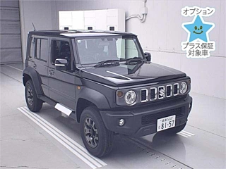 SUZUKI JIMNY NOMADE