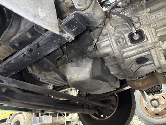 MITSUBISHI CANTER 2015