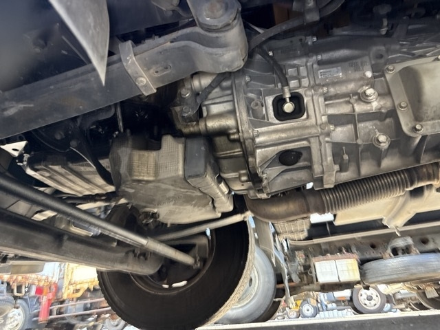 MITSUBISHI CANTER 2017