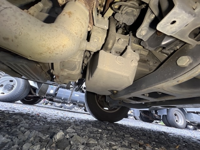 MITSUBISHI CANTER 2020