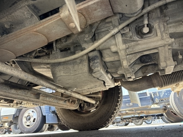 MITSUBISHI FUSO TRUCK 2012