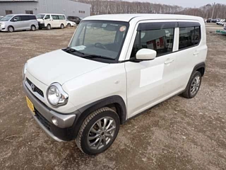 MAZDA FLAIR CROSSOVER