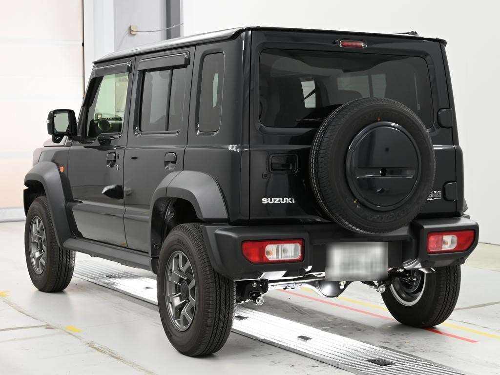 SUZUKI JIMNY NOMADE 2025