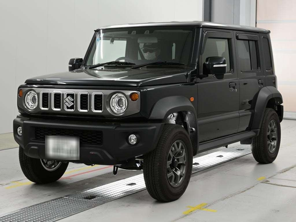 SUZUKI JIMNY NOMADE 2025