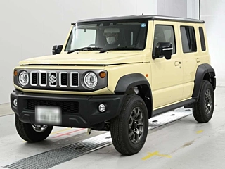 SUZUKI JIMNY NOMADE