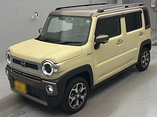 MAZDA FLAIR CROSSOVER