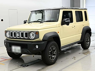 SUZUKI JIMNY NOMADE
