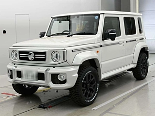 SUZUKI JIMNY NOMADE