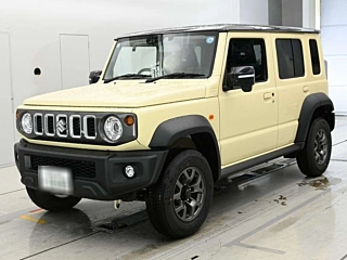 SUZUKI JIMNY NOMADE