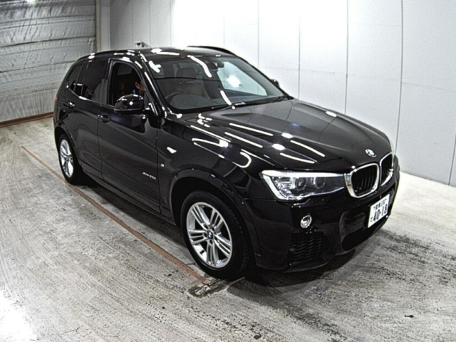 BMW X3 2015