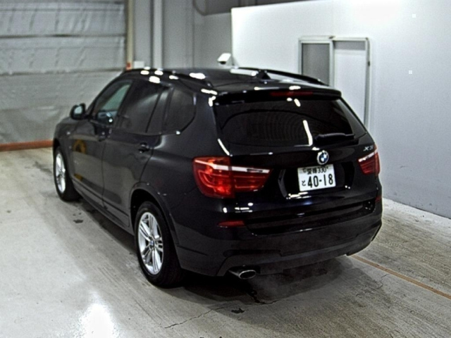BMW X3 2015