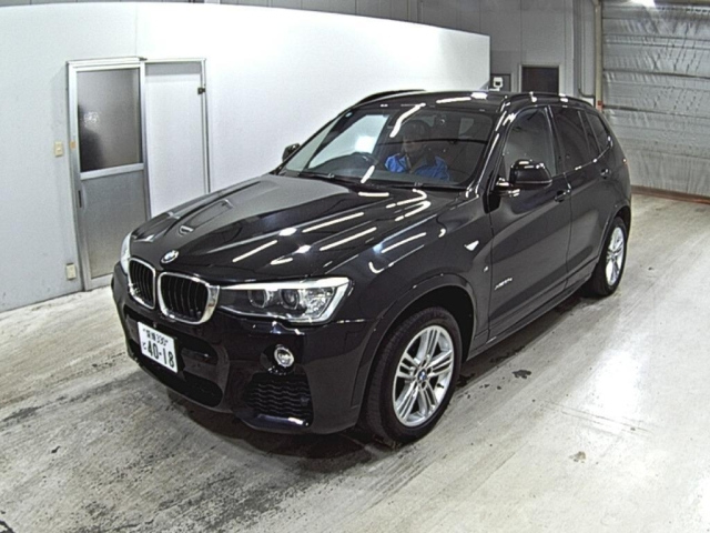 BMW X3 2015