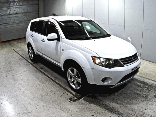 MITSUBISHI OUTLANDER 2006