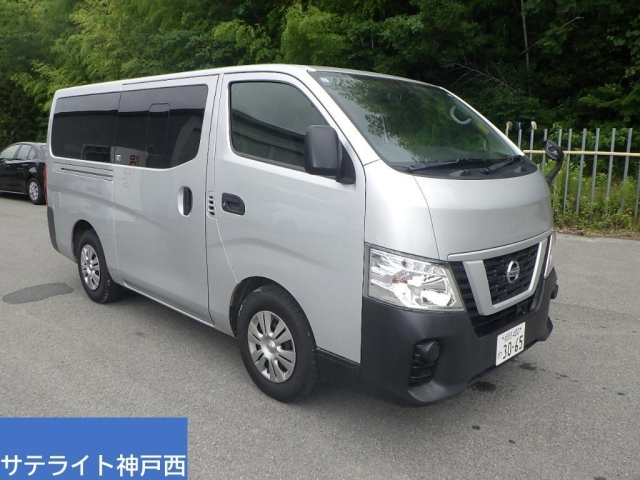 NISSAN CARAVAN VAN 2020