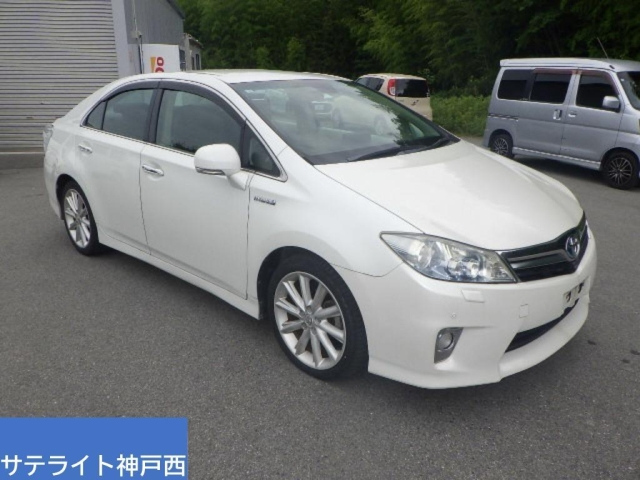 TOYOTA SAI 2010
