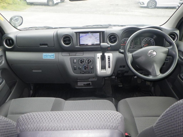 NISSAN CARAVAN VAN 2020