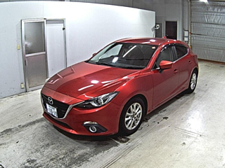 MAZDA AXELA 2014