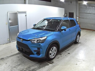 TOYOTA RAIZE 2021