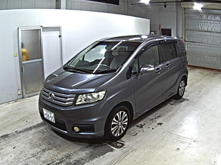 HONDA FREED 2012