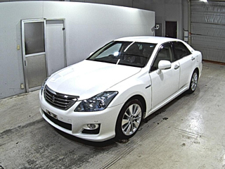 TOYOTA CROWN 2008